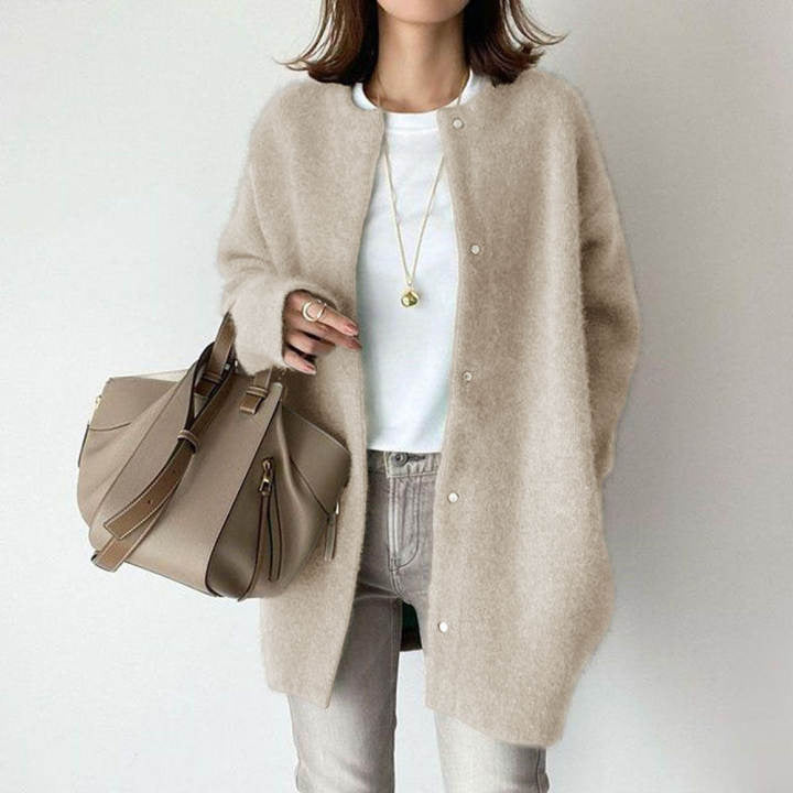 Verona Wool Cardigan