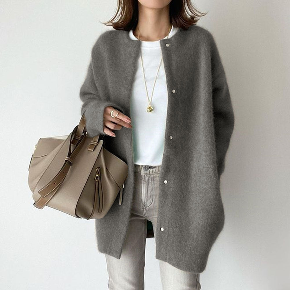 Verona Wool Cardigan