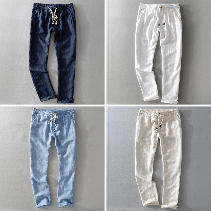 Whitford Linen Pants