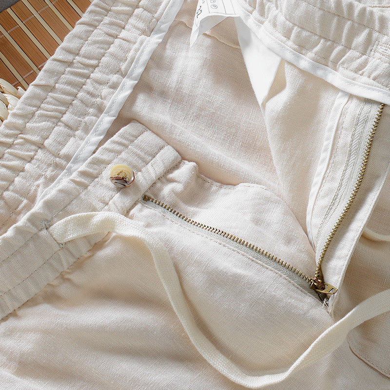 Whitford Linen Pants
