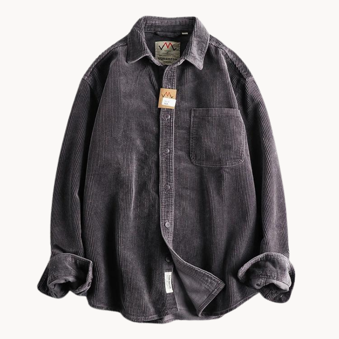 Rowan Corduroy Shirt