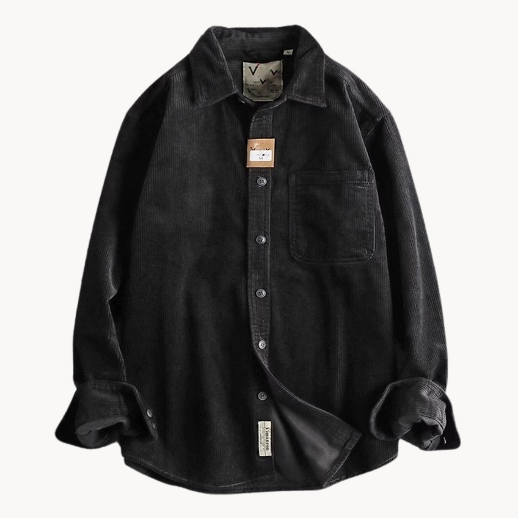 Rowan Corduroy Shirt