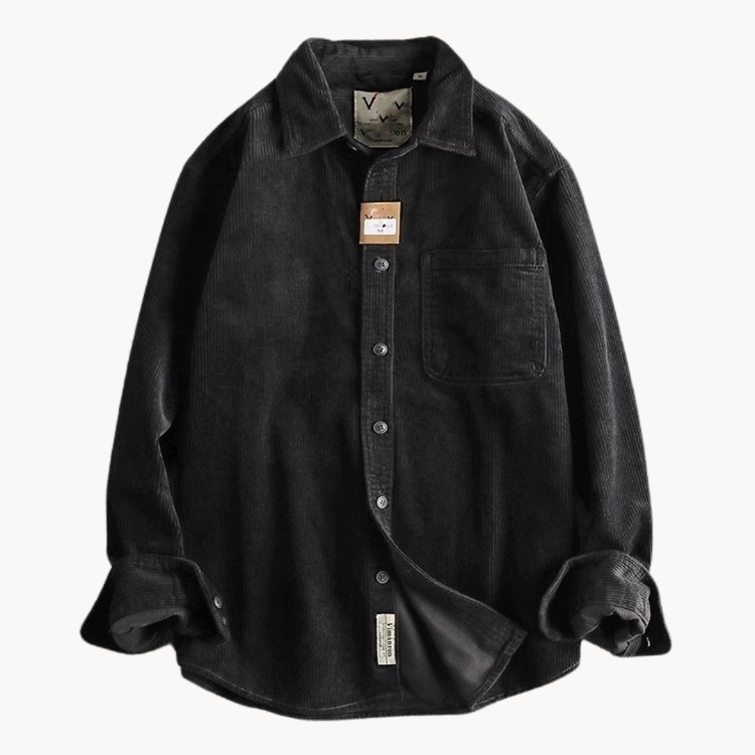 Rowan Corduroy Shirt