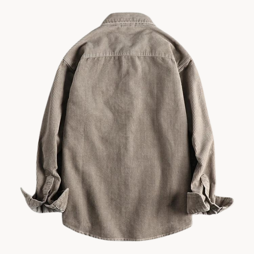 Rowan Corduroy Shirt