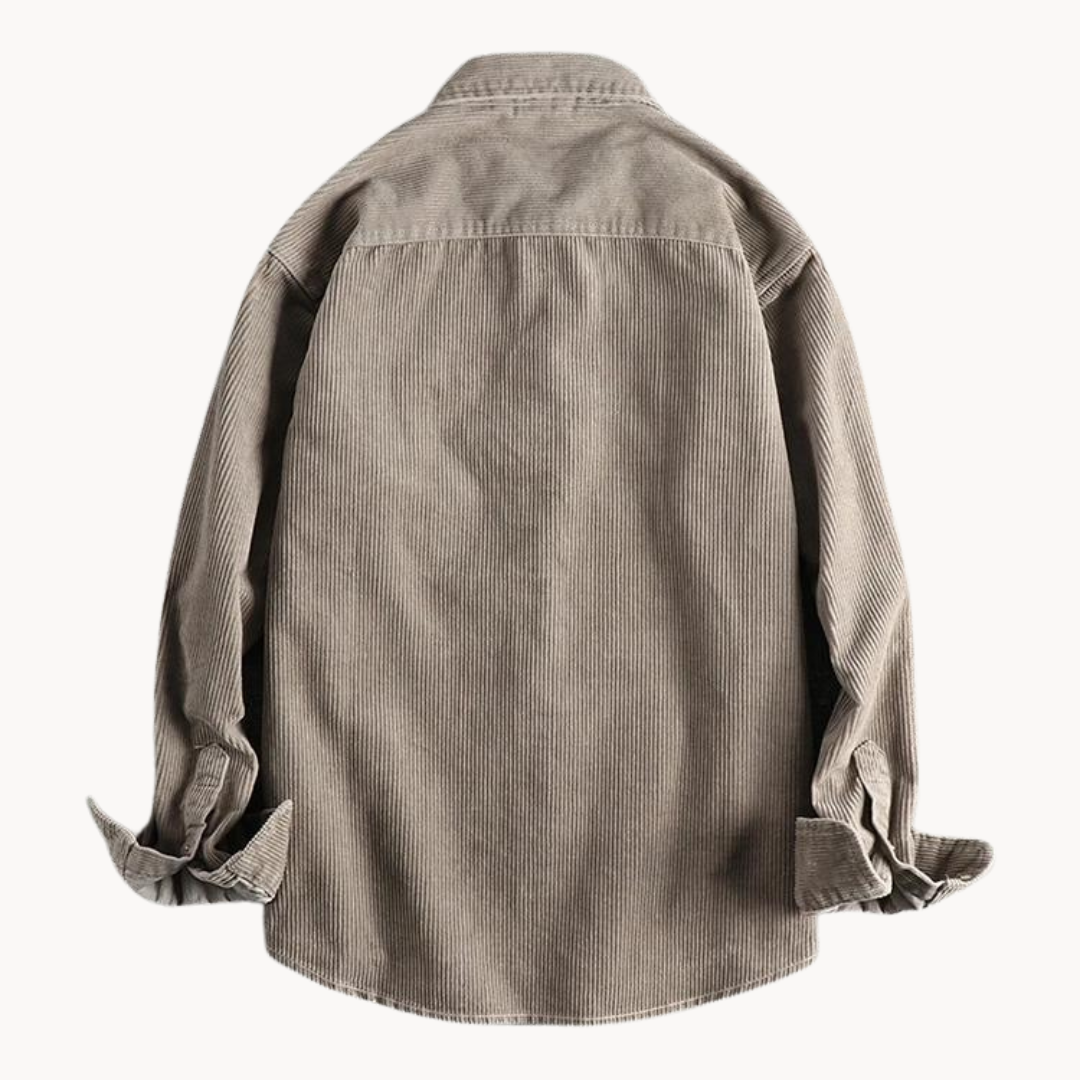Rowan Corduroy Shirt