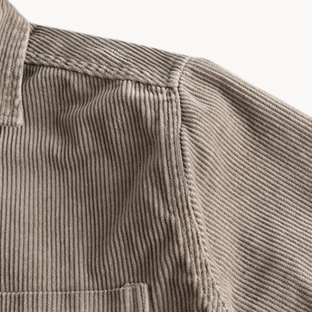 Rowan Corduroy Shirt