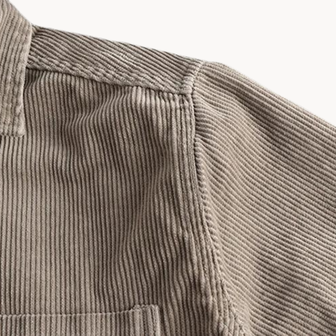 Rowan Corduroy Shirt