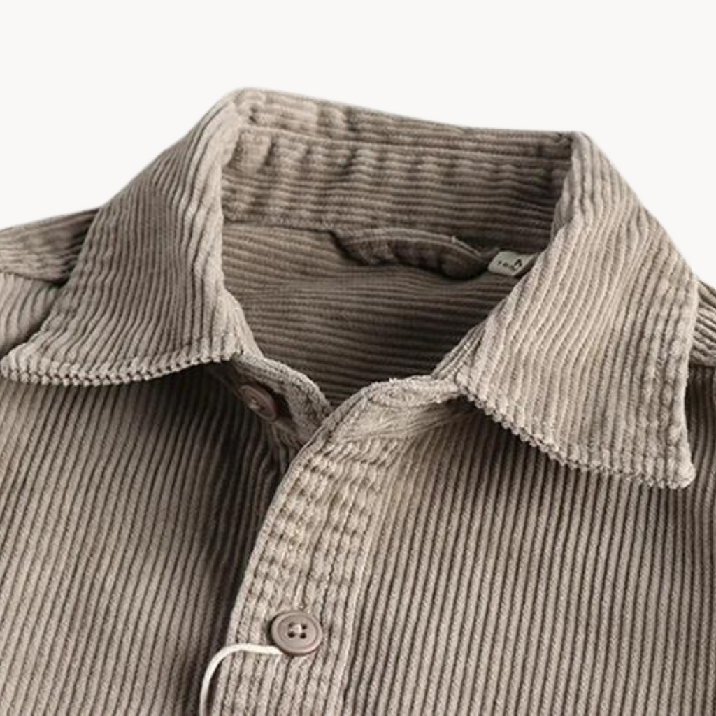 Rowan Corduroy Shirt