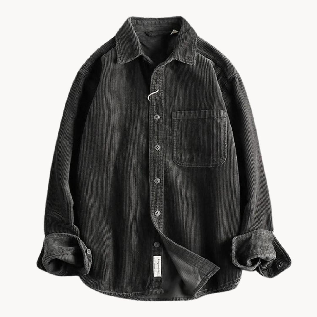 Rowan Corduroy Shirt