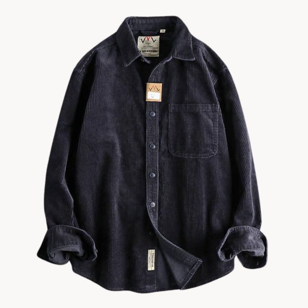 Rowan Corduroy Shirt