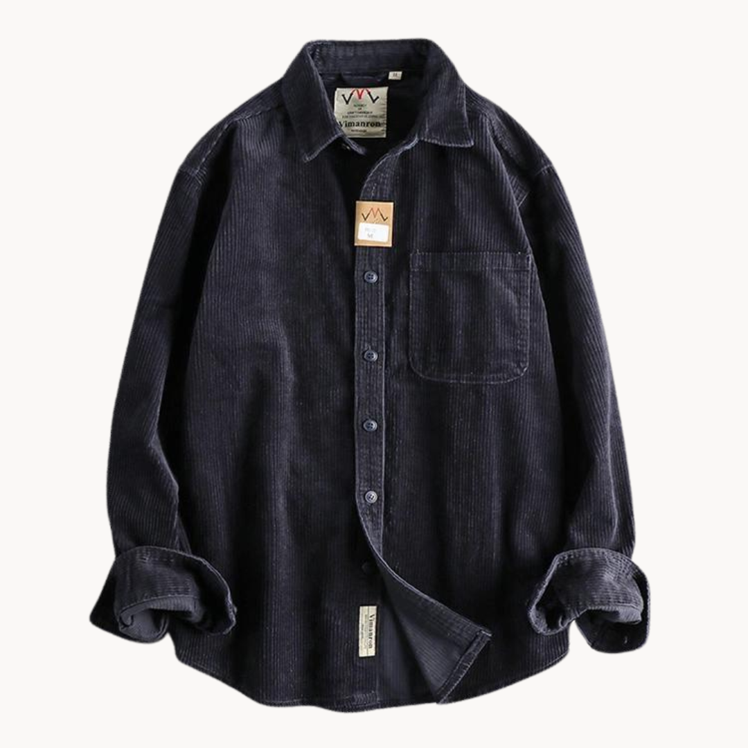 Rowan Corduroy Shirt