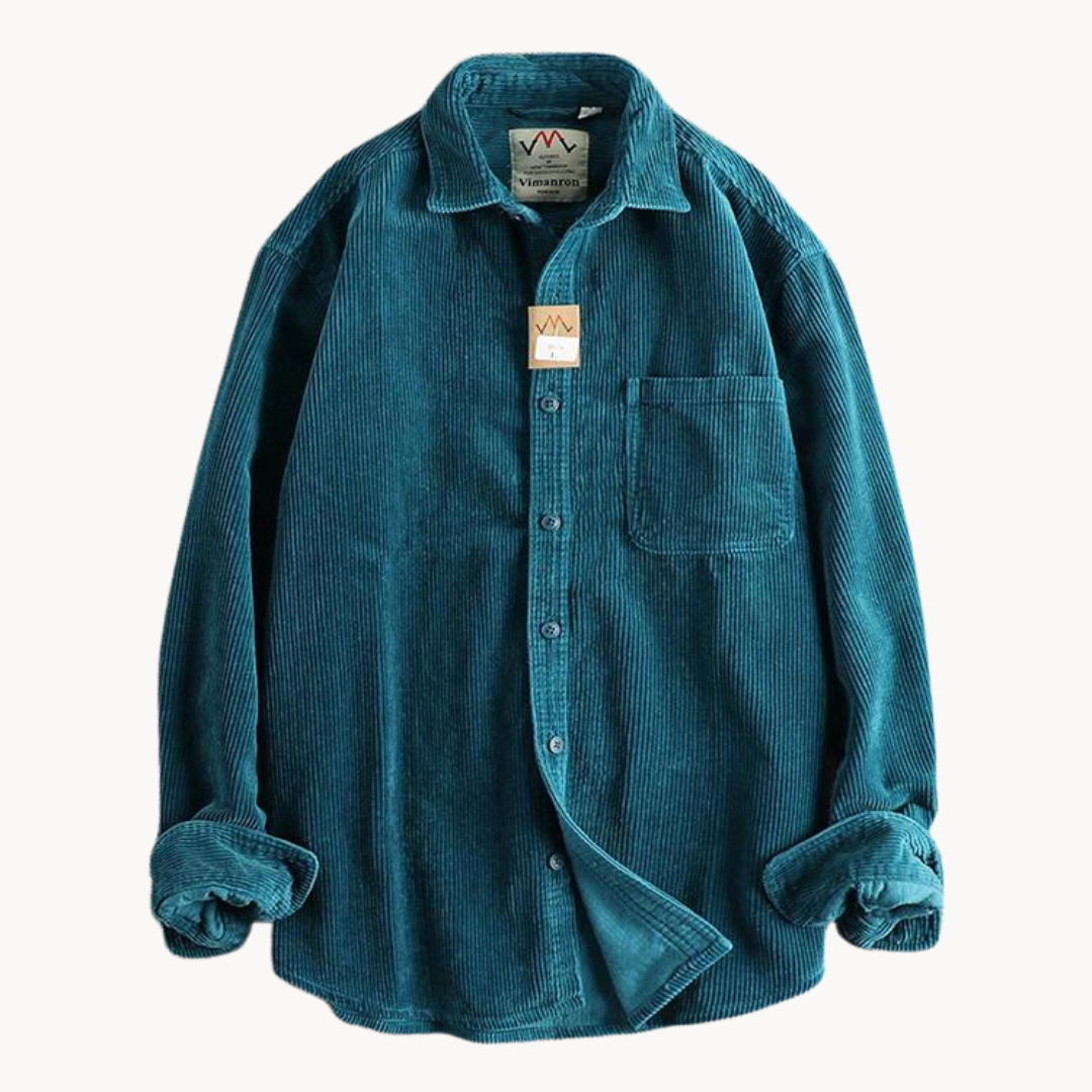 Rowan Corduroy Shirt