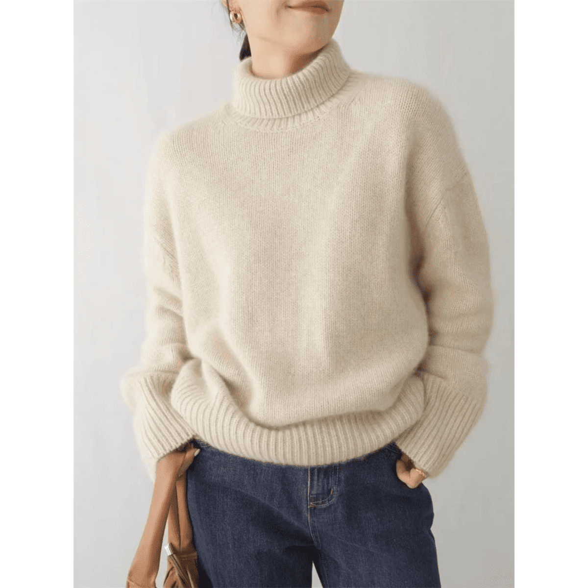 Lucerne Turtleneck Sweater