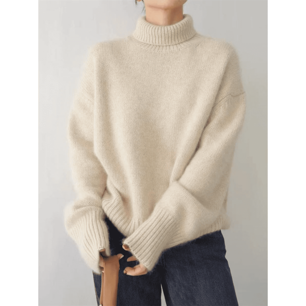 Lucerne Turtleneck Sweater