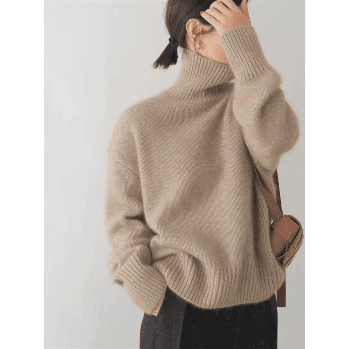 Lucerne Turtleneck Sweater