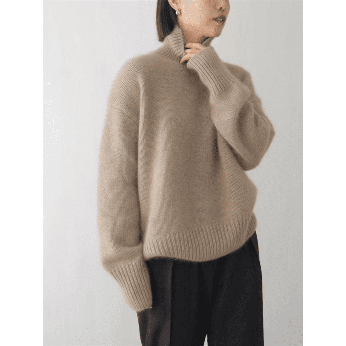 Lucerne Turtleneck Sweater