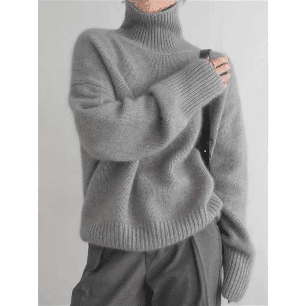 Lucerne Turtleneck Sweater