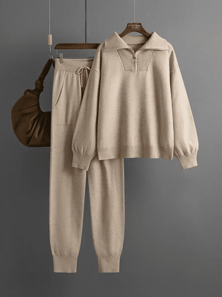 Omonia Sweatsuit Set