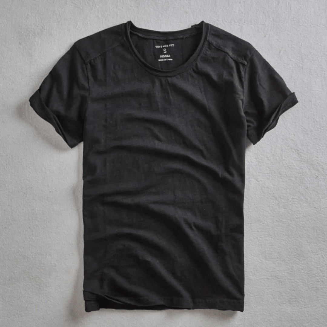 Zanetto Cotton T-Shirt