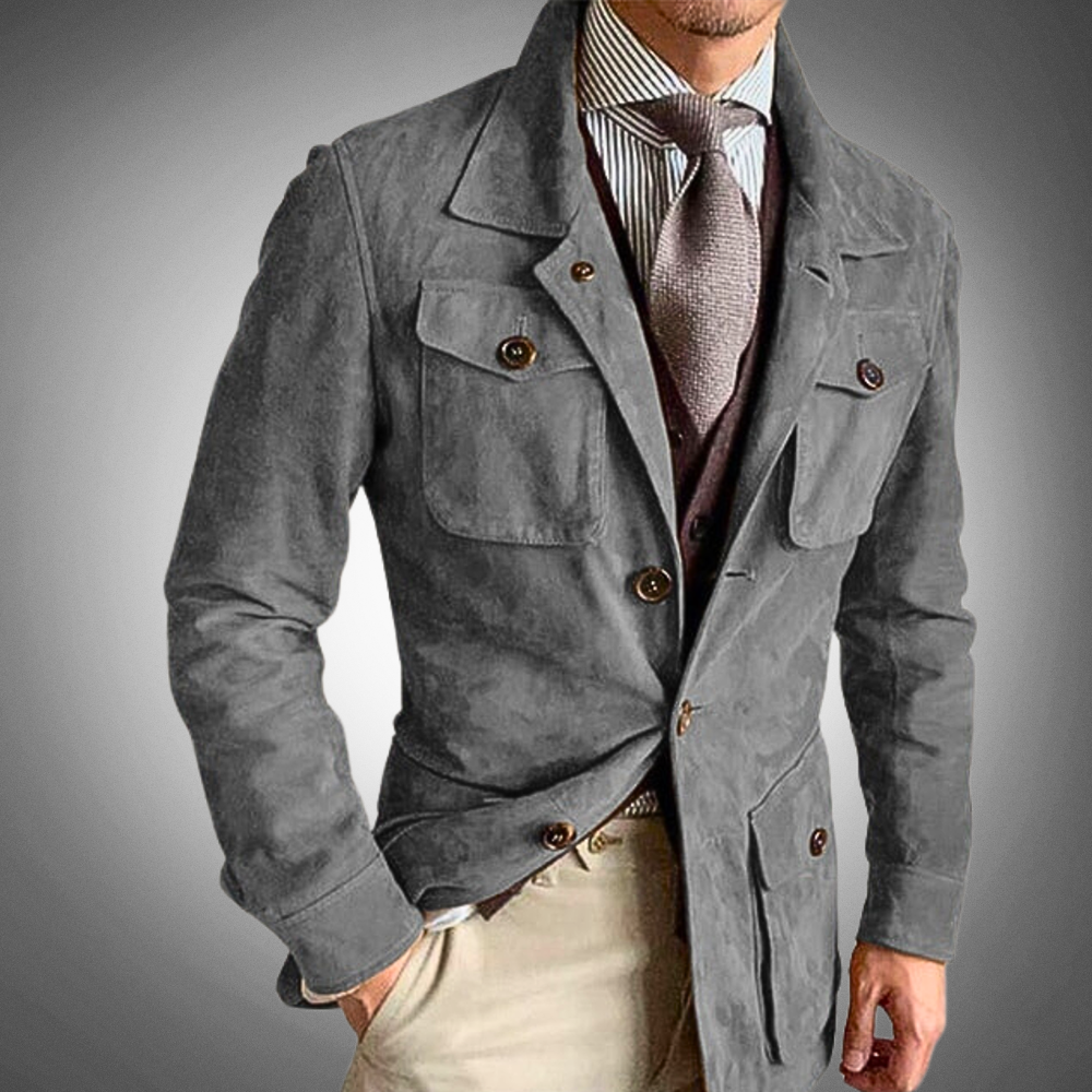 Verona Suede Jacket