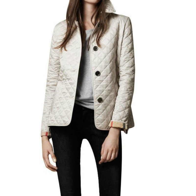 Elara Quilted Jacket