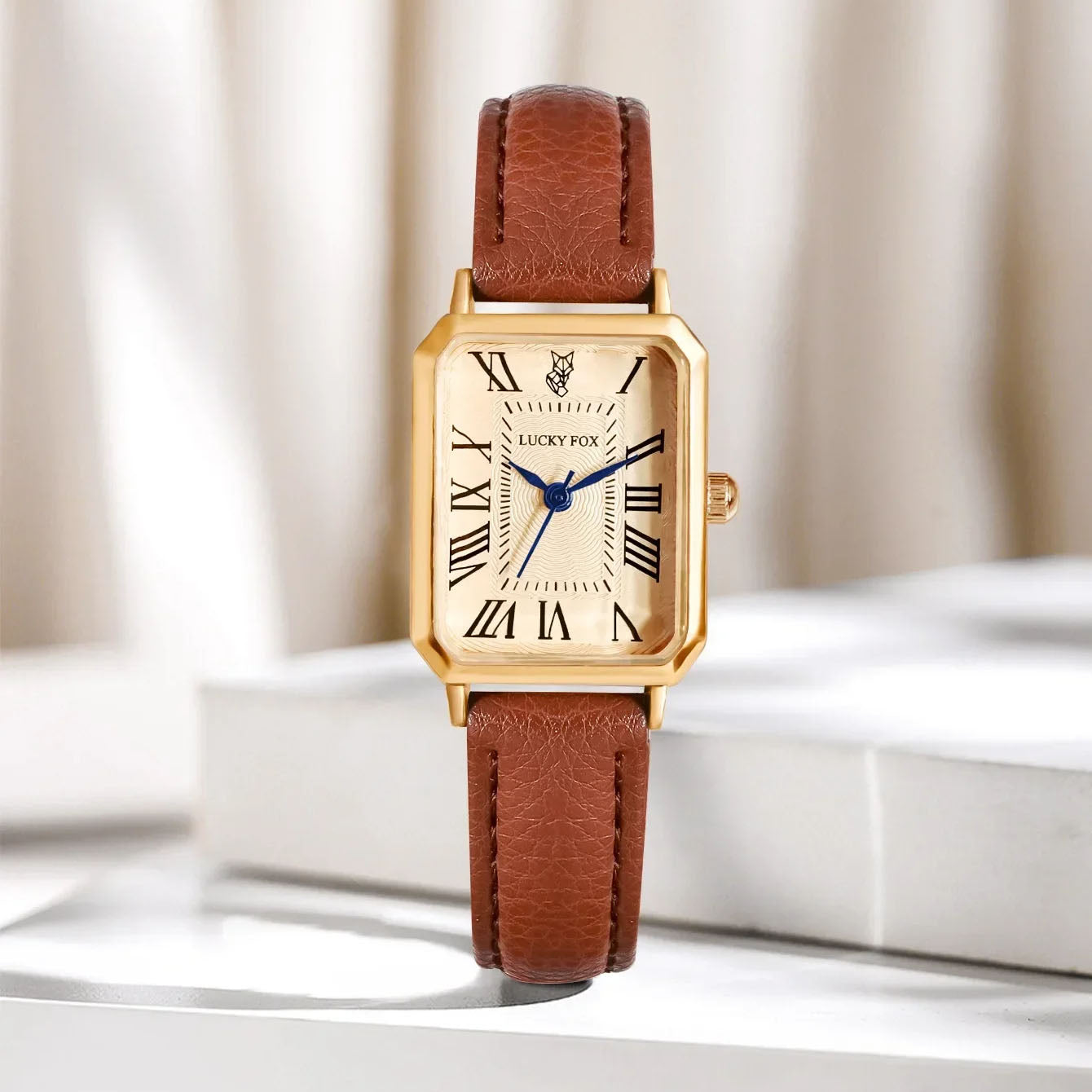 Lucent Roman Dial Watch