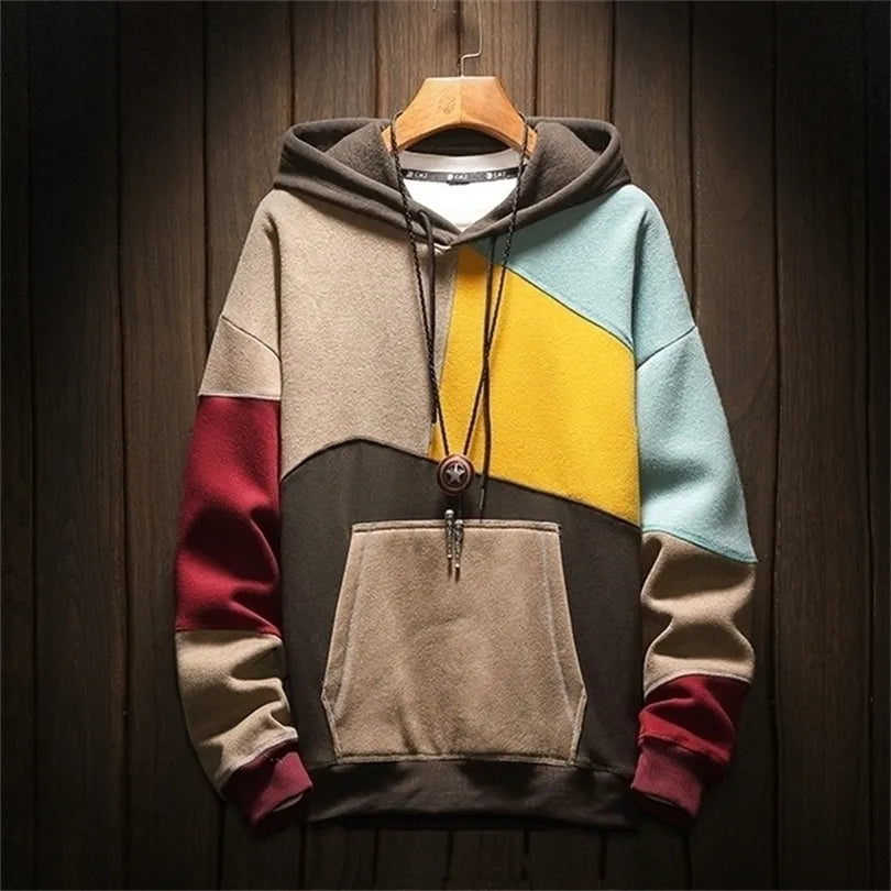 Bellmere Colorblock Hoodie