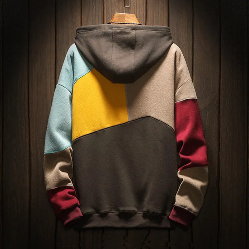 Bellmere Colorblock Hoodie