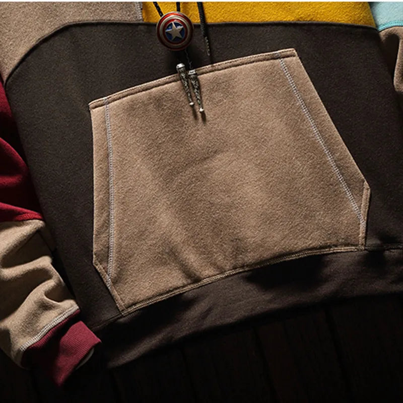 Bellmere Colorblock Hoodie