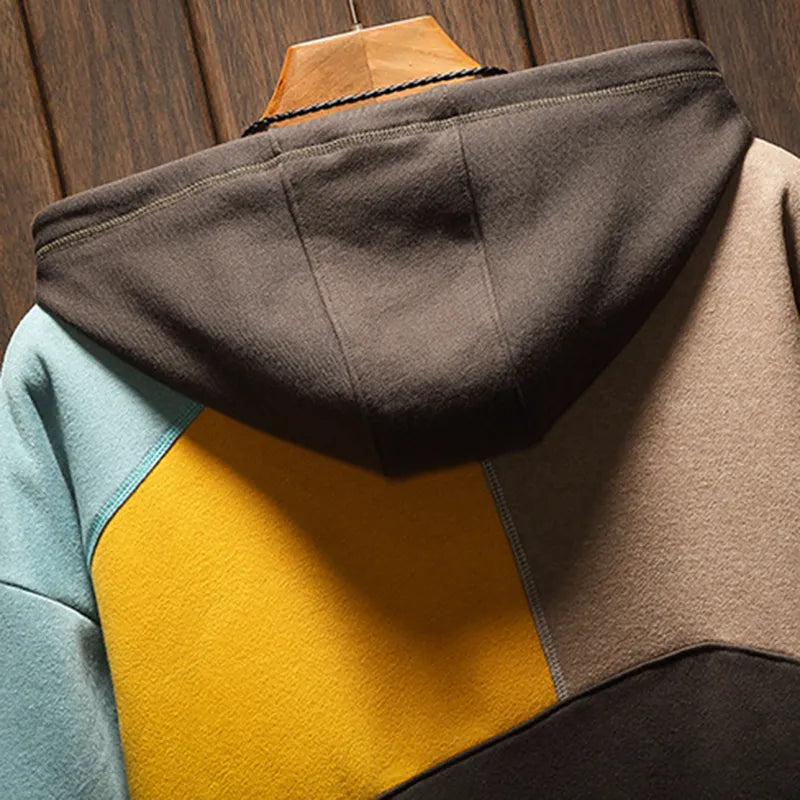 Bellmere Colorblock Hoodie