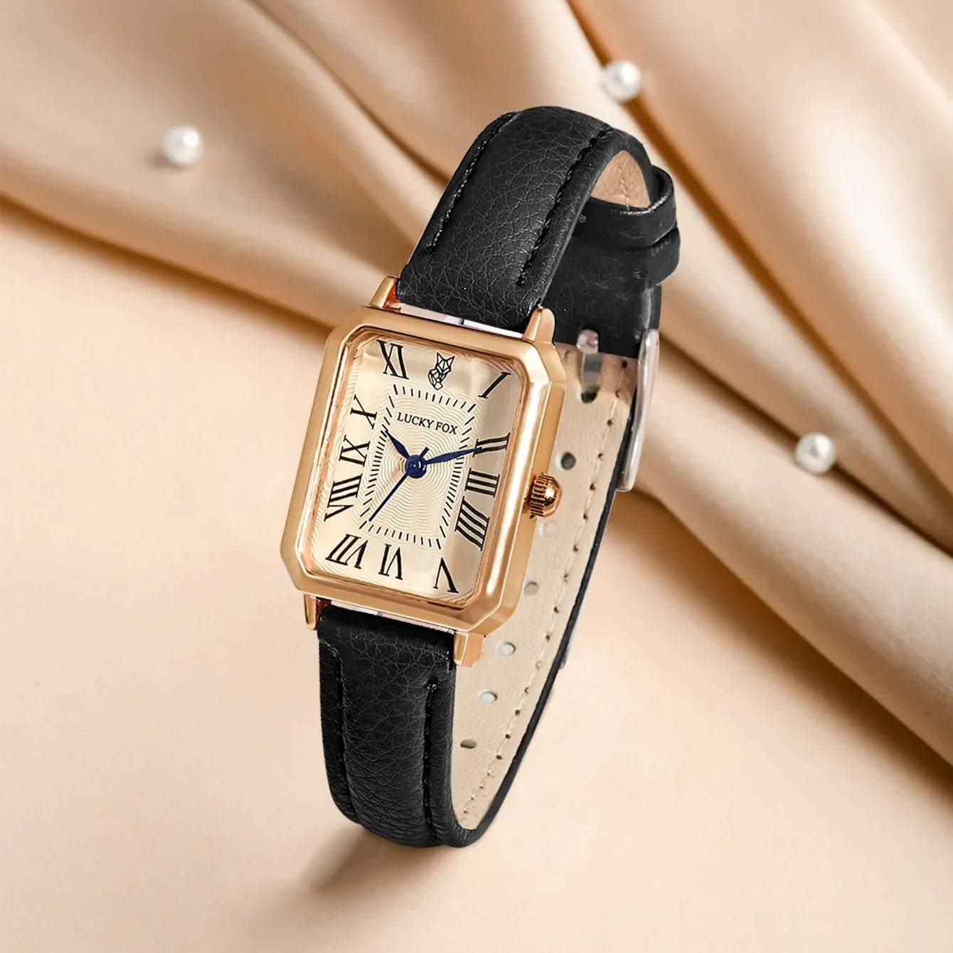 Lucent Roman Dial Watch