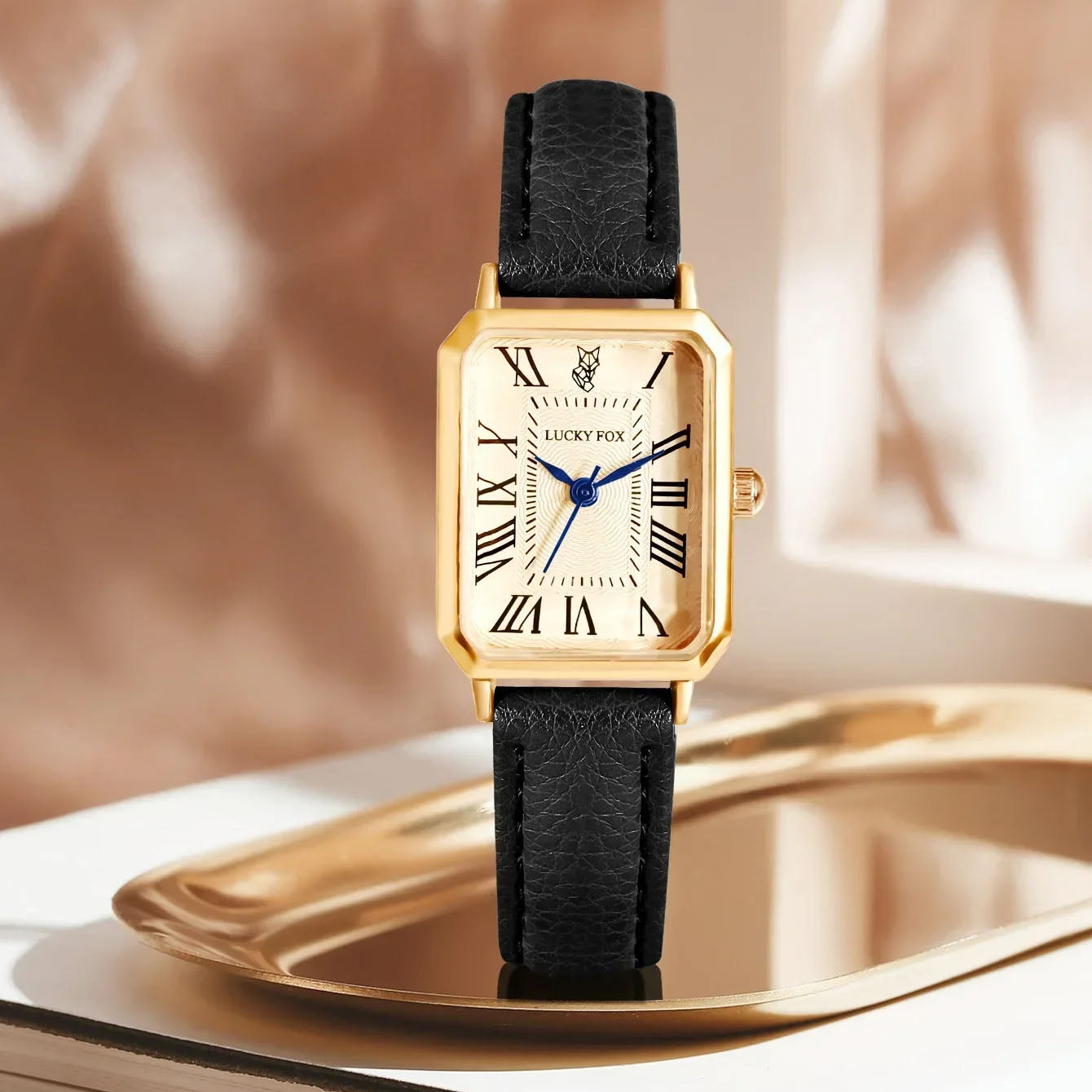Lucent Roman Dial Watch