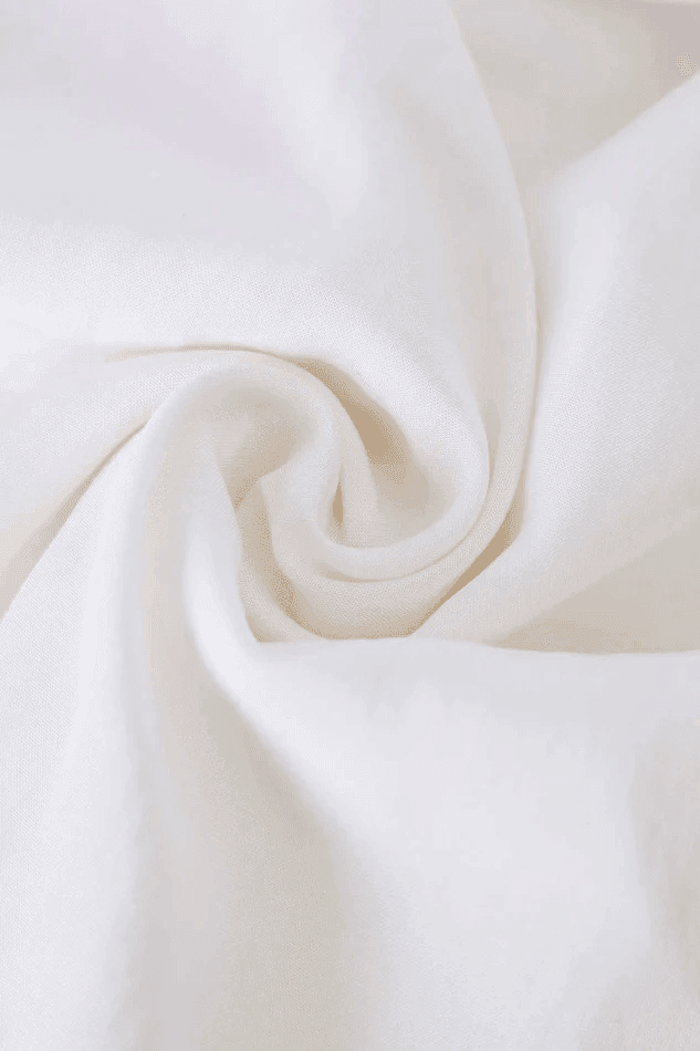 Celina Tie-Front Long Sleeve Blouse