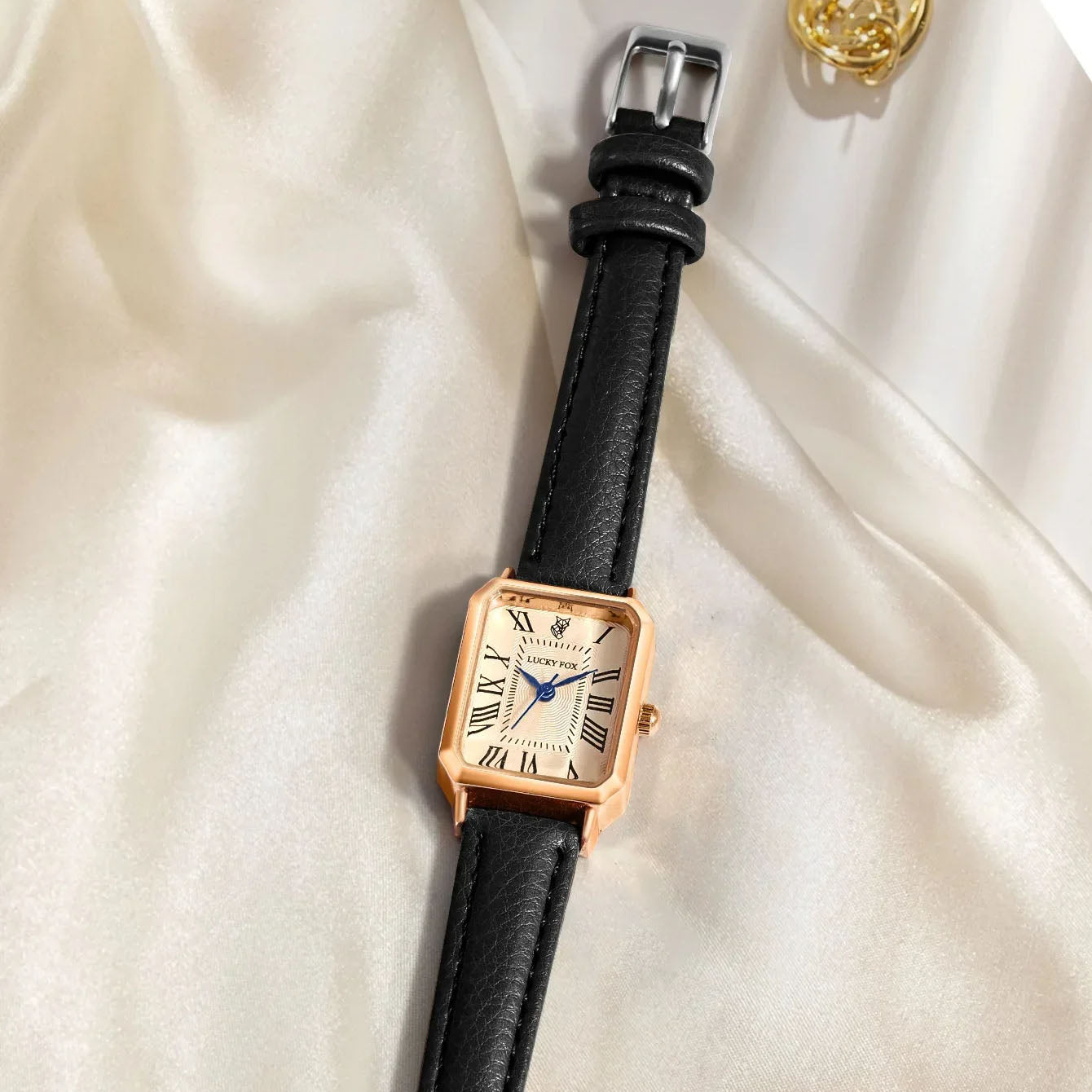 Lucent Roman Dial Watch