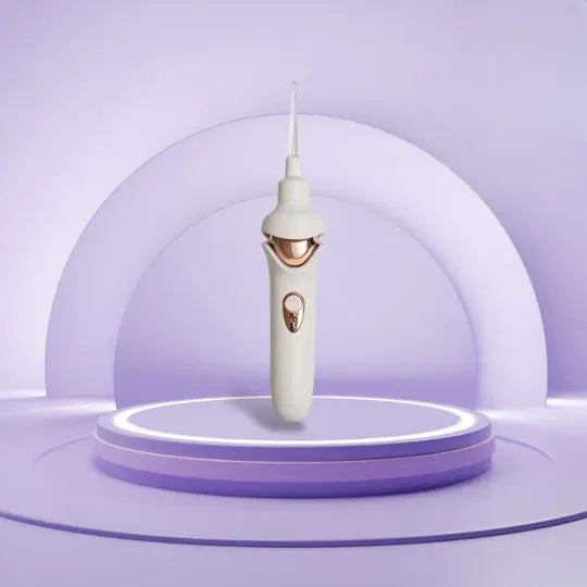 Painless Vacuum Ear Cleaner