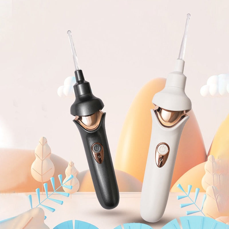Painless Vacuum Ear Cleaner