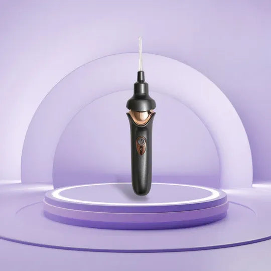 Painless Vacuum Ear Cleaner