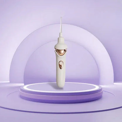 Painless Vacuum Ear Cleaner