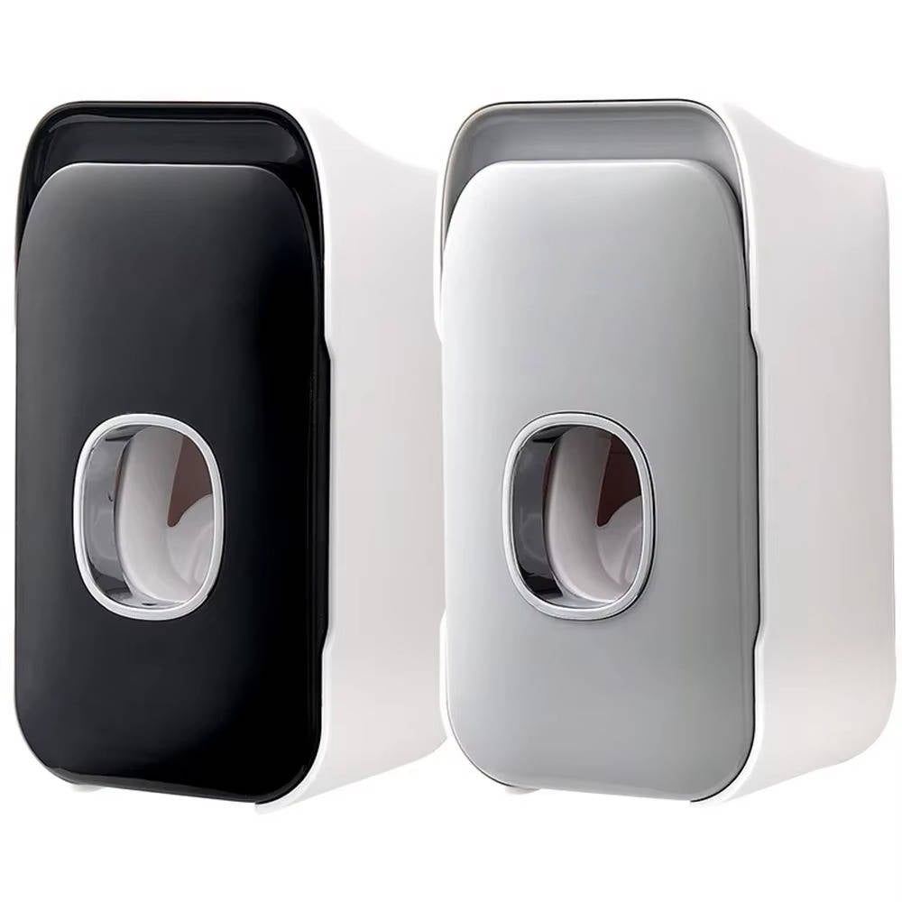 Automatic Wall-Mounted Toothpaste Dispenser – Hands-Free & Hygienic