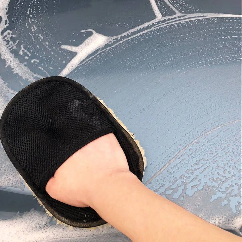 Premium Microfiber Car Cleaning Cloth – Scratch-Free Shine