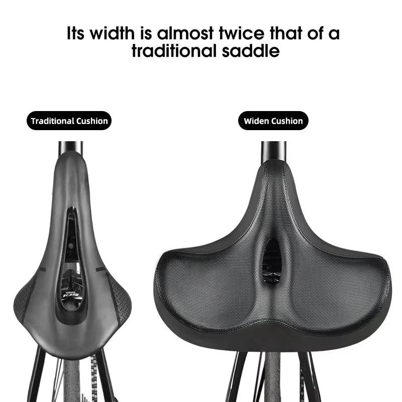 Premium Bike Saddle – Extra Comfort for Long Rides