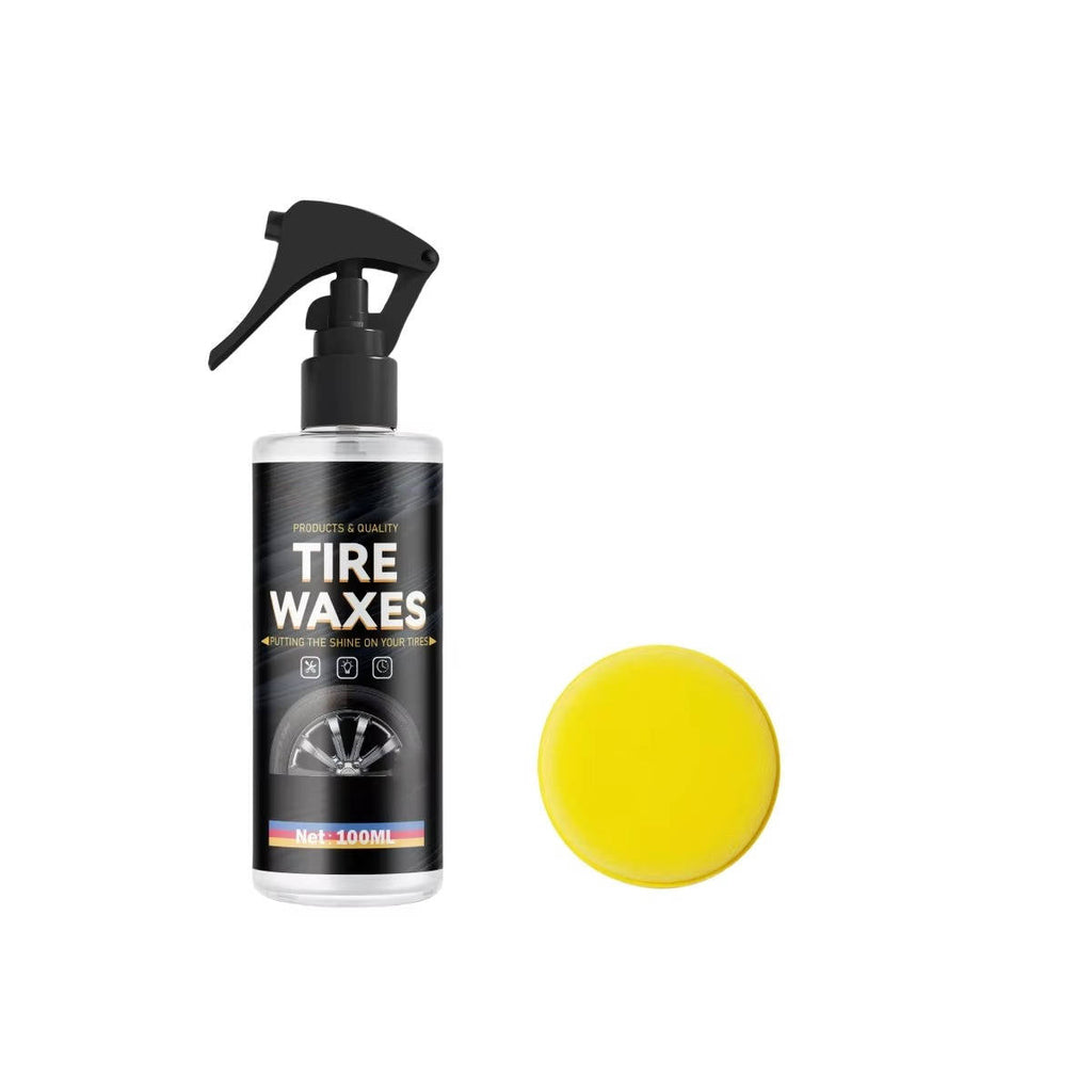 Deep Gloss Tire Spray (Set of 2)