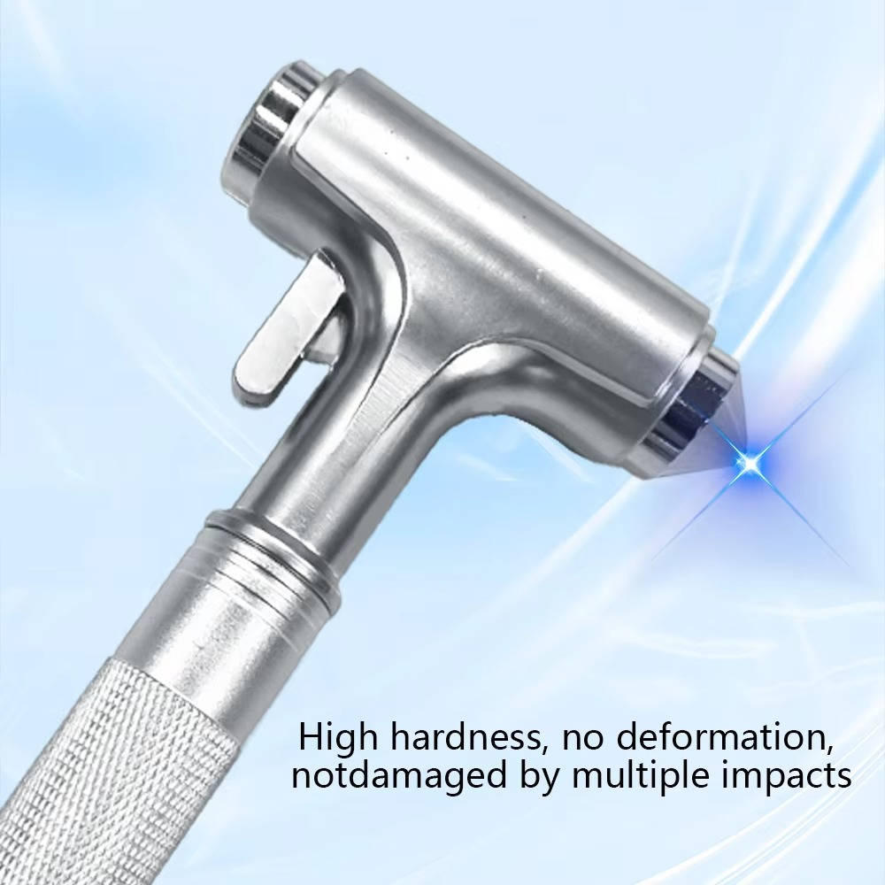Emergency Car Safety Hammer with Seatbelt Cutter