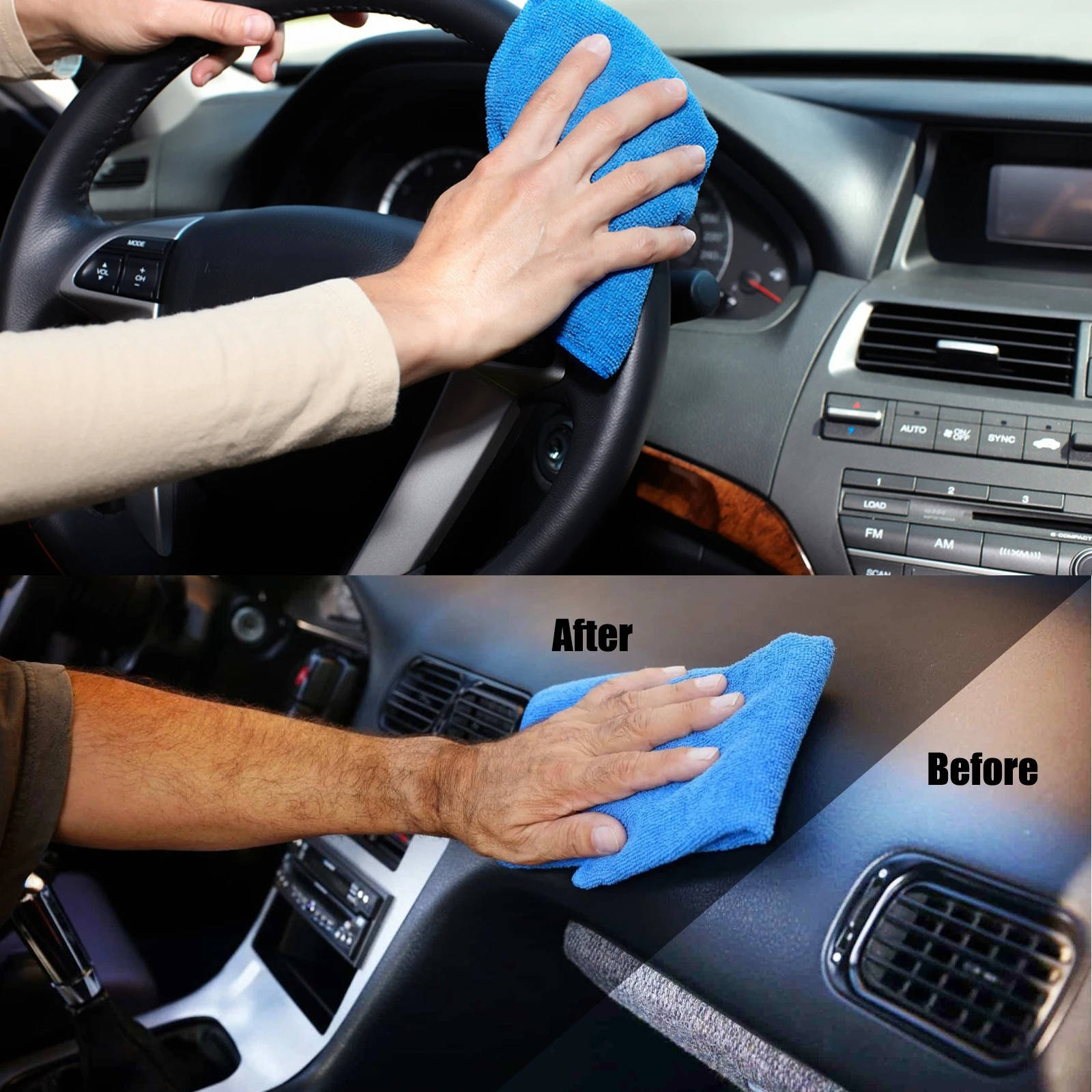 Luxe Interior Cleaner (Set of 3)