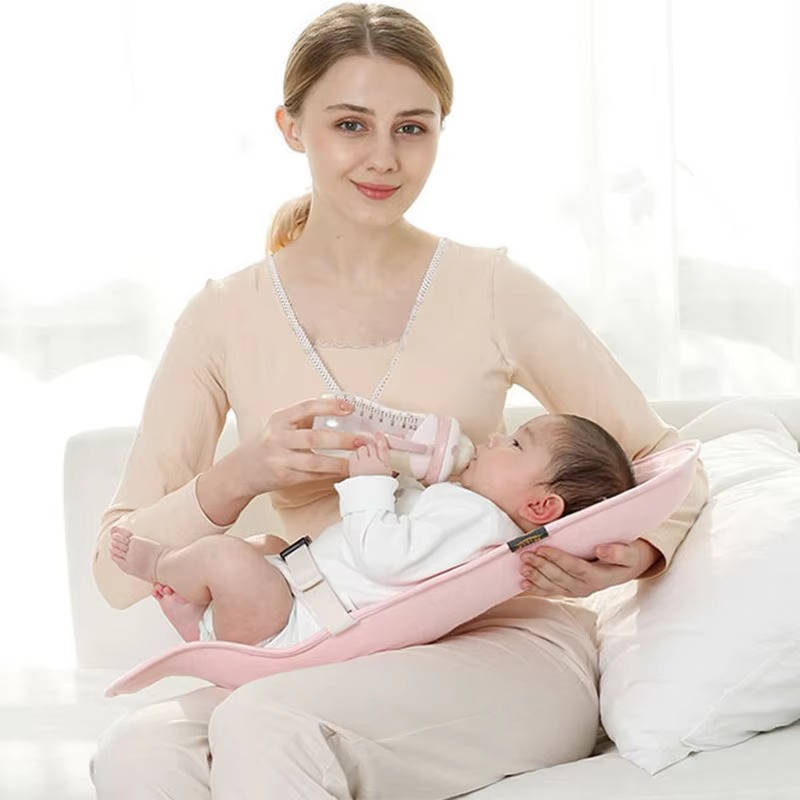 Adjustable Newborn Breastfeeding Pillow – Comfortable Nursing Support