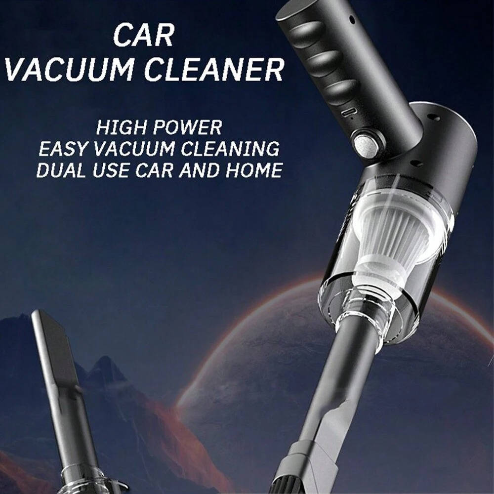 AeroClean Cordless Vacuum