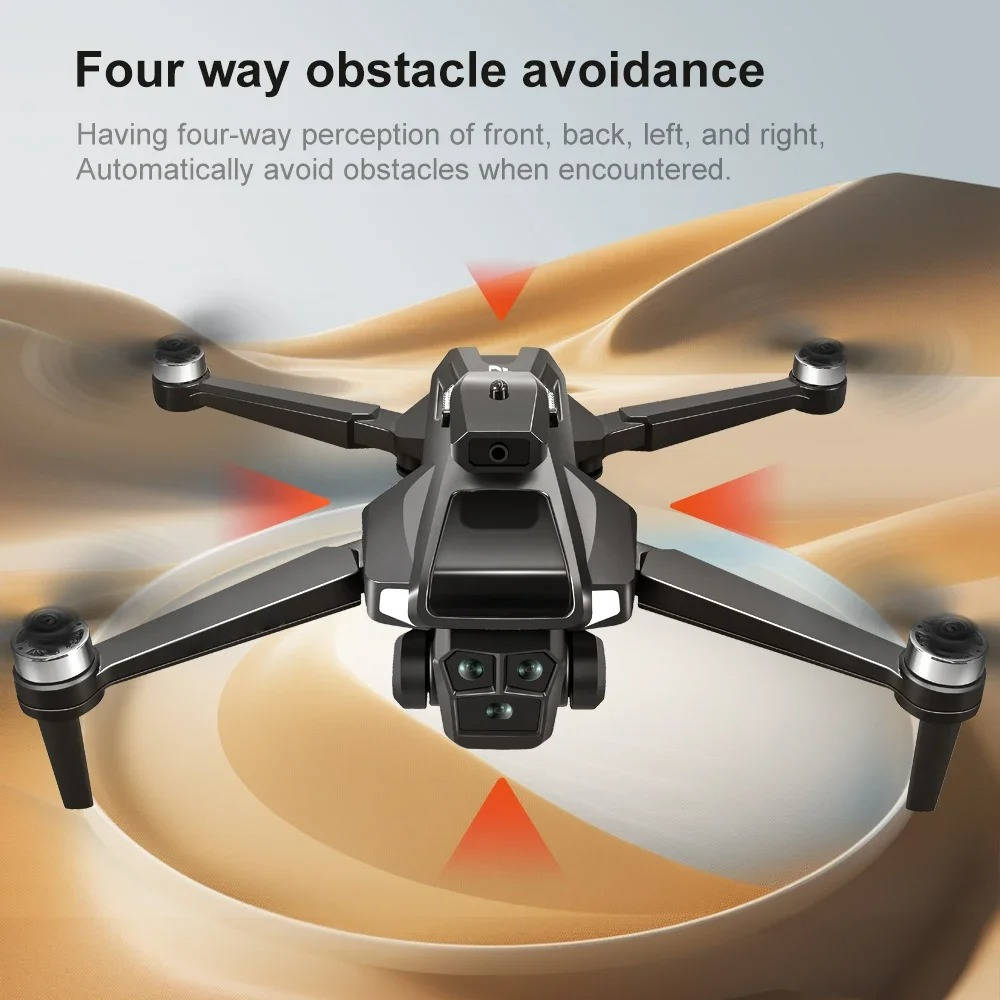 Apex 5G Triple Camera Drone