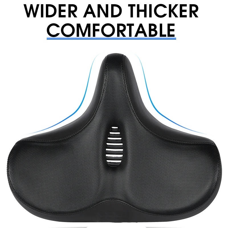 Premium Bike Saddle – Extra Comfort for Long Rides
