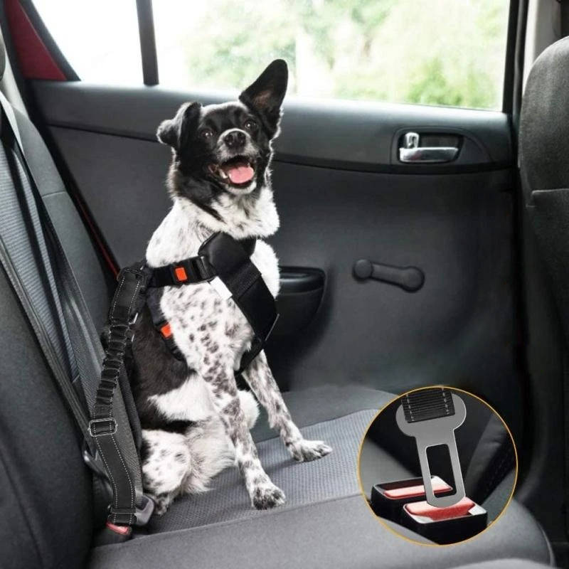 Dog Car Seat Safety Belt