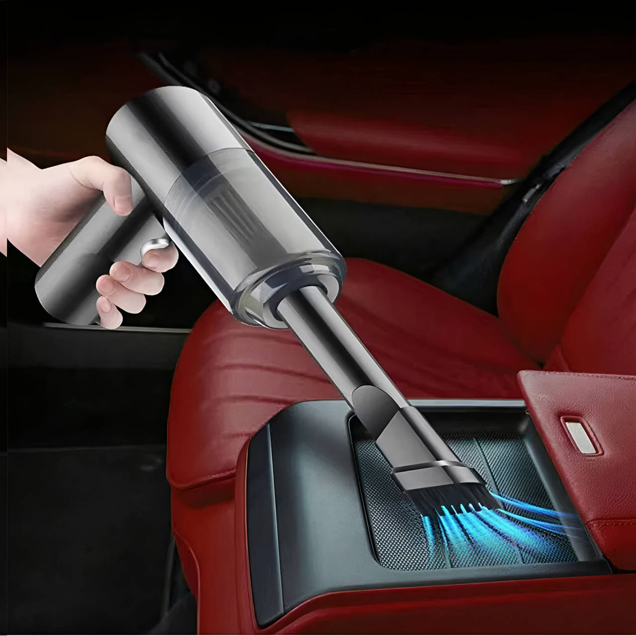 AeroClean Cordless Vacuum